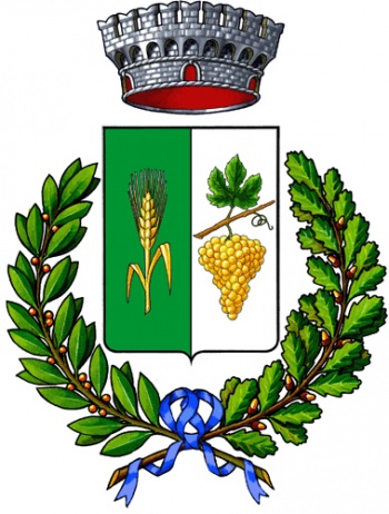 Stemma di Fragagnano/Arms (crest) of Fragagnano