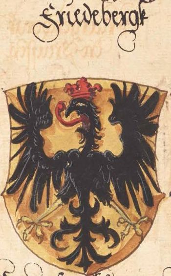 Wappen von Friedberg (Hessen)