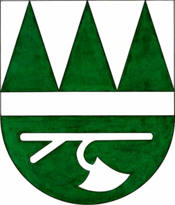 Arms (crest) of Lichnov (Nový Jičín)