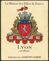 Blason de Lyon