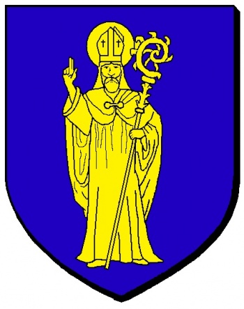 Blason de Saint-Martial (Gard)/Arms of Saint-Martial (Gard)