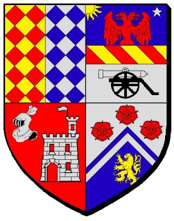 Blason de Saint-Magne/Arms (crest) of Saint-Magne