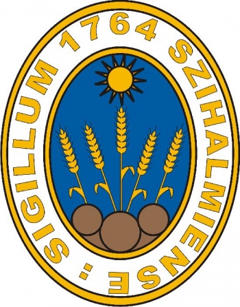 Arms (crest) of Szihalom