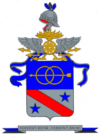 Coat of arms (crest) of Automobile (Transport) Corps, Italian Army