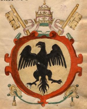 Arms of Urban VI