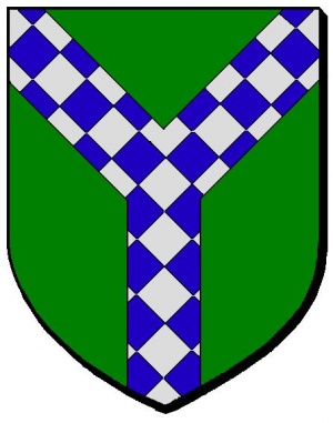 Blason de Avène / Arms of Avène