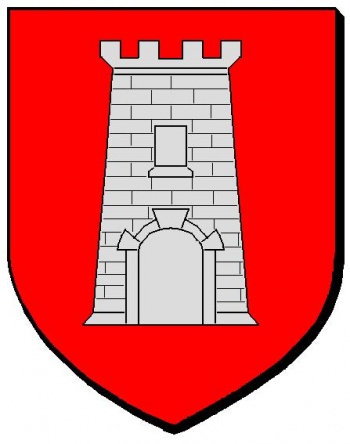 Blason de Barbentane/Arms (crest) of Barbentane