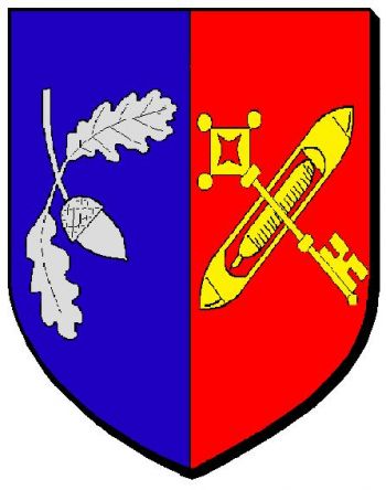 Blason de Bourseville/Arms (crest) of Bourseville