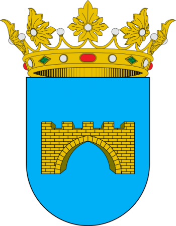 Escudo de Cartes/Arms (crest) of Cartes