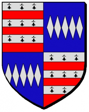 Blason de Gourdon-Murat/Arms (crest) of Gourdon-Murat