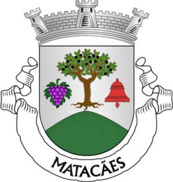 Brasão de Matacães/Arms (crest) of Matacães