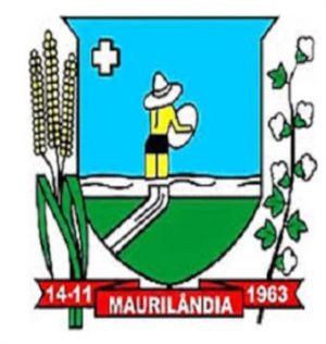 Brasão de Maurilândia/Arms (crest) of Maurilândia