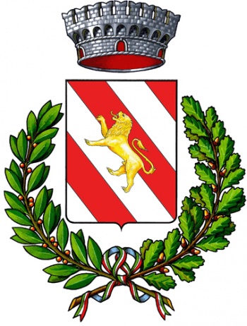 Stemma di Morgano/Arms (crest) of Morgano