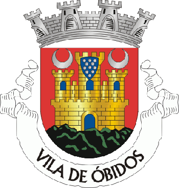 Brasão de Óbidos/Arms (crest) of Óbidos