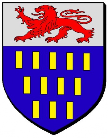 Blason de Rochefort-sur-Brévon/Arms of Rochefort-sur-Brévon