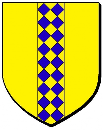Blason de Salazac/Arms (crest) of Salazac