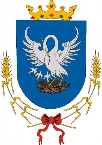 Arms (crest) of Seregélyes