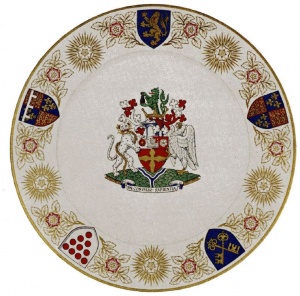 Arms of Tewkesbury
