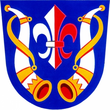 Arms (crest) of Troubky-Zdislavice