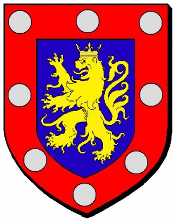 Blason de Villecomte/Arms (crest) of Villecomte
