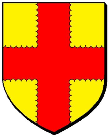 Blason de Wambrechies/Arms (crest) of Wambrechies