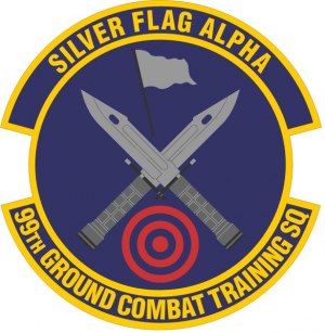 99th Ground Combat Training Squadron, US Air Force.png