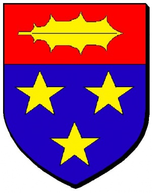 Blason de Aigrefeuille (Haute-Garonne)/Arms (crest) of Aigrefeuille (Haute-Garonne)
