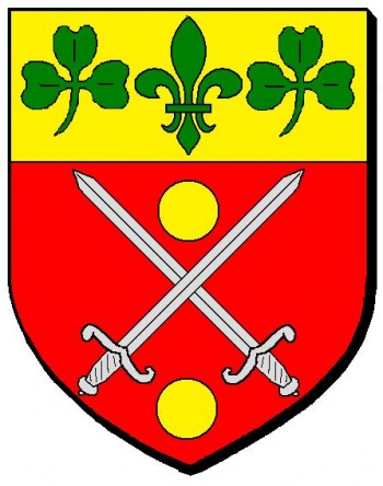 Blason de Antheny/Arms of Antheny