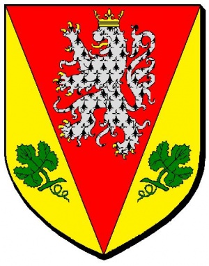 Blason de Brie-sous-Archiac/Arms (crest) of Brie-sous-Archiac