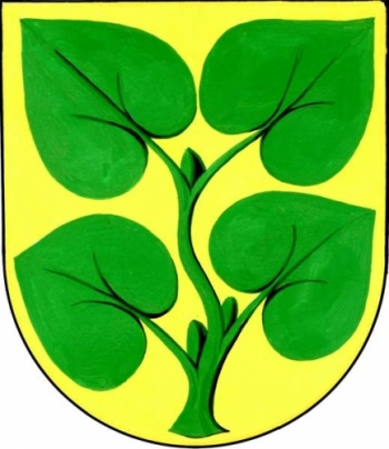 Arms (crest) of Dolní Roveň