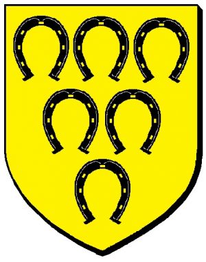 Blason de Ferrières-sur-Ariège/Arms (crest) of Ferrières-sur-Ariège