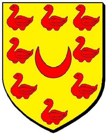 Blason de Golancourt/Arms (crest) of Golancourt