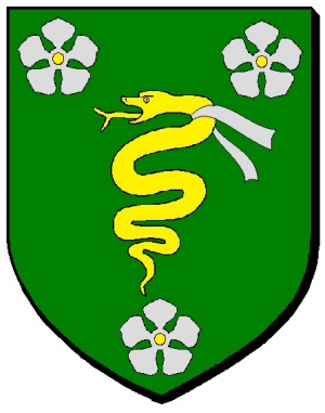 Blason de Herbeuville/Arms (crest) of Herbeuville