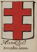 Arms of Abbey of Hersfeld