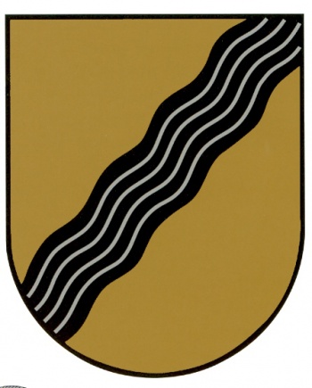 Arms (crest) of Juodupė