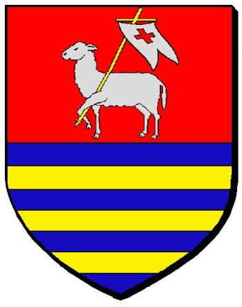 Blason de Kœking/Arms (crest) of Kœking