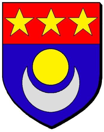 Blason de Le Fossat (Haute-Garonne)/Arms (crest) of Le Fossat (Haute-Garonne)