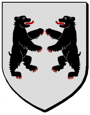 Blason de Momas/Coat of arms (crest) of {{PAGENAME