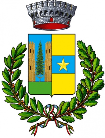 Stemma di Pieve di Cadore/Arms (crest) of Pieve di Cadore