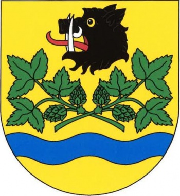 Arms (crest) of Radovesice