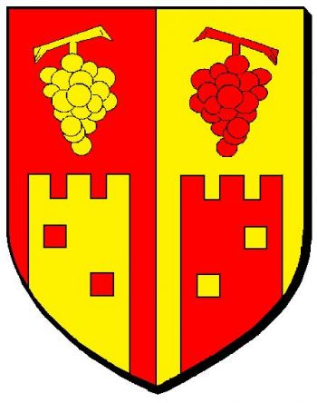 Blason de Saint-Haon-le-Vieux/Arms (crest) of Saint-Haon-le-Vieux