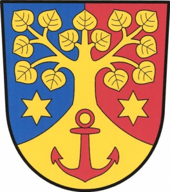 Arms (crest) of Úholičky