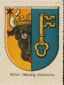 Arms of Röbel