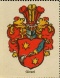 Wappen Giesel
