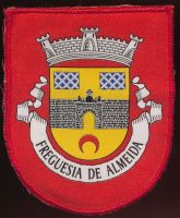Brasão de Almeida/Arms (crest) of Almeida