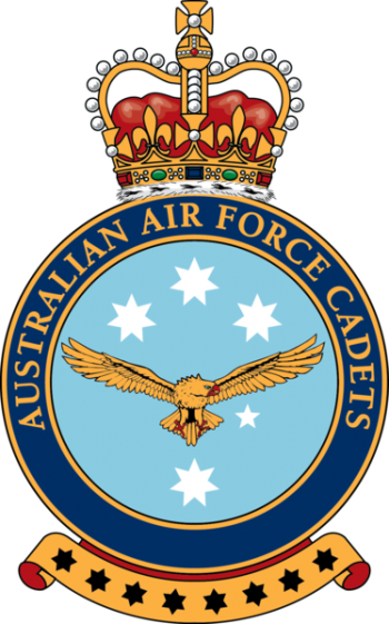 Coat of arms (crest) of the Australian Air Force Cadets