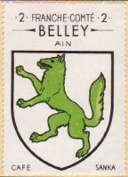 Blason de Belley / Arms of Belley