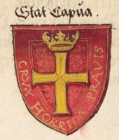 Stemma di Capua/Arms of Capua