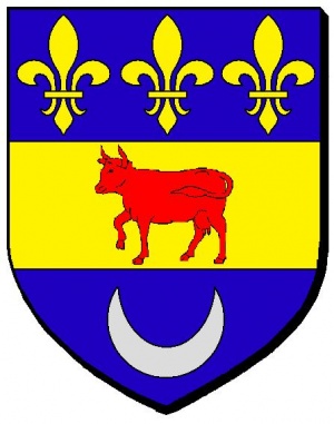 Blason de Coursan/Arms (crest) of Coursan