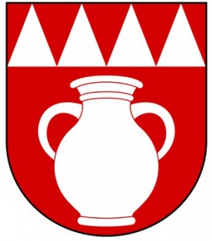 Arms (crest) of Džbánice
